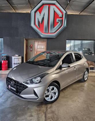 HYUNDAI HB20 1.0 12V FLEX VISION MANUAL